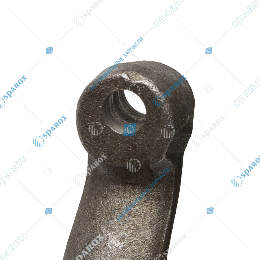 66-02-2304011 Кулак поворотный ГАЗ-66, 3308 Садко левый (ОАО ГАЗ)