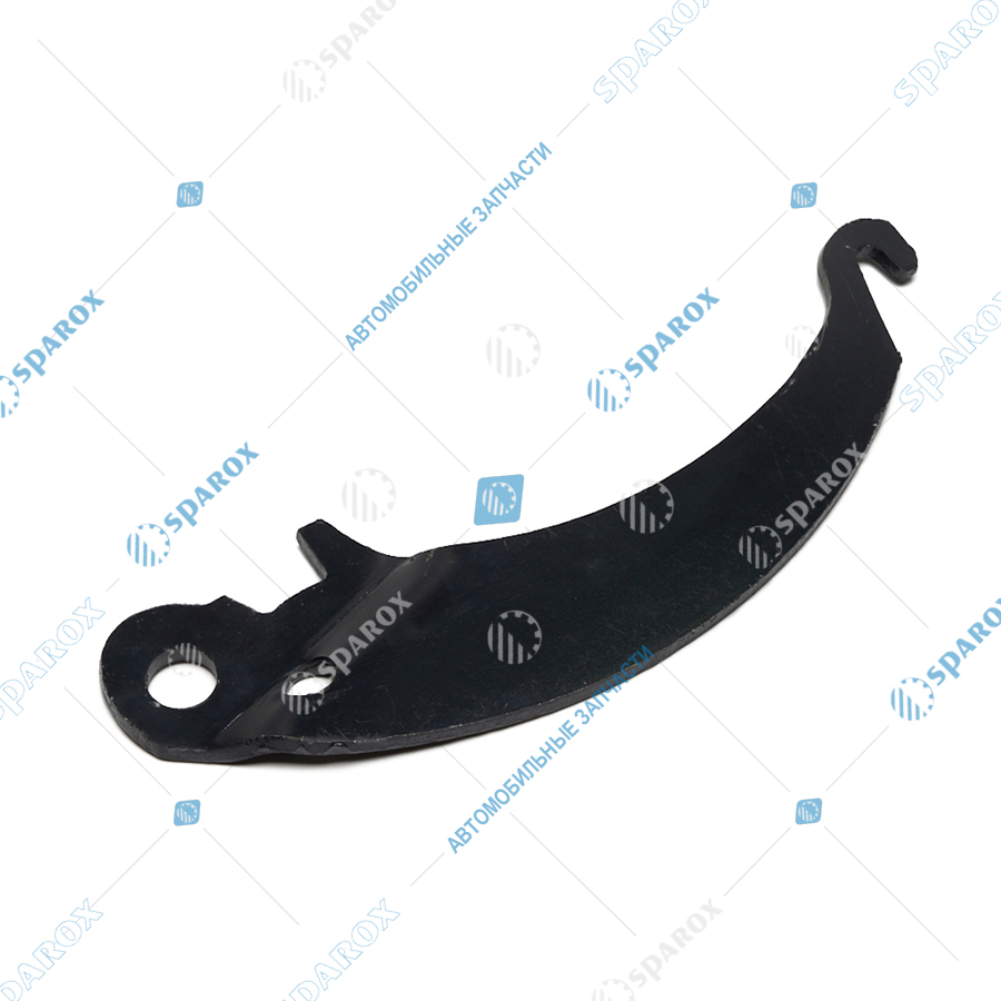 33078-3508152 Рычаг разжимной колодок заднего тормоза правый ГАЗ-3307, 3309 (ОАО ГАЗ) 33078-3508152 Рычаг разжимной колодок заднего тормоза правый ГАЗ-3307, 3309 (ОАО ГАЗ)