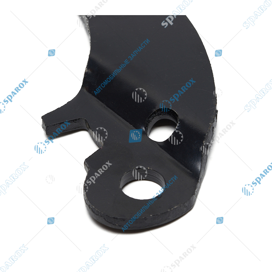 33078-3508152 Рычаг разжимной колодок заднего тормоза правый ГАЗ-3307, 3309 (ОАО ГАЗ) 33078-3508152 Рычаг разжимной колодок заднего тормоза правый ГАЗ-3307, 3309 (ОАО ГАЗ)