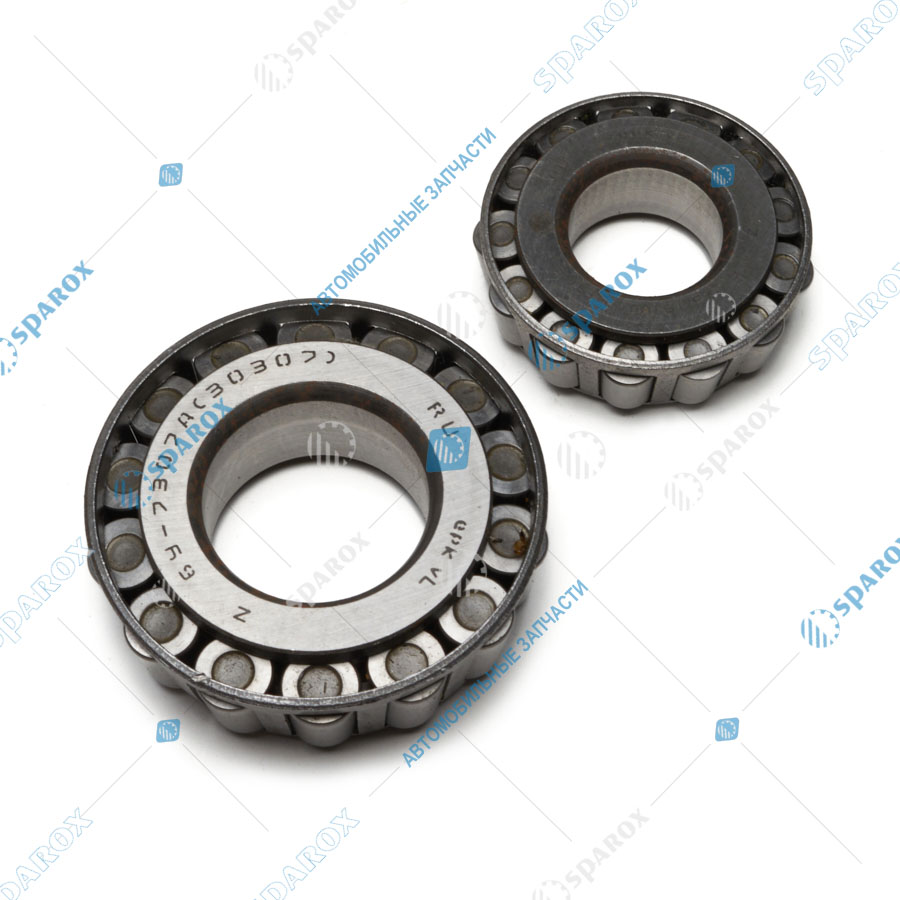 2217-3103004 Ступица передняя Соболь с подшипником в сборе (ОАО ГАЗ)