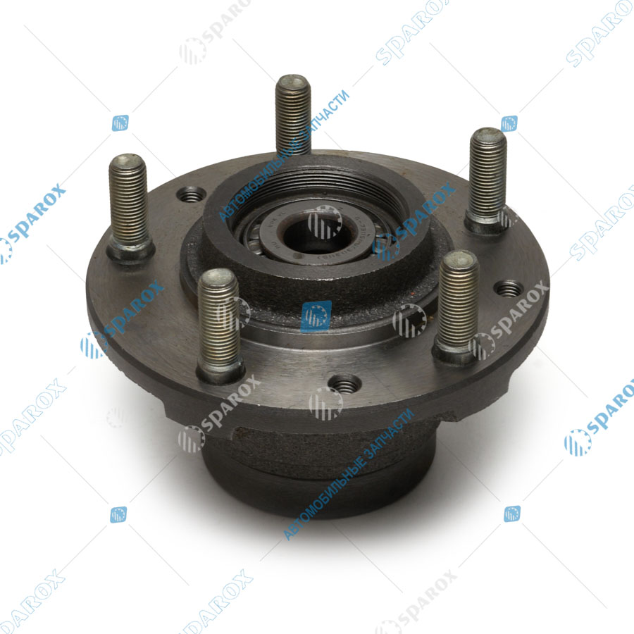 2217-3103004 Ступица передняя Соболь с подшипником в сборе (ОАО ГАЗ)