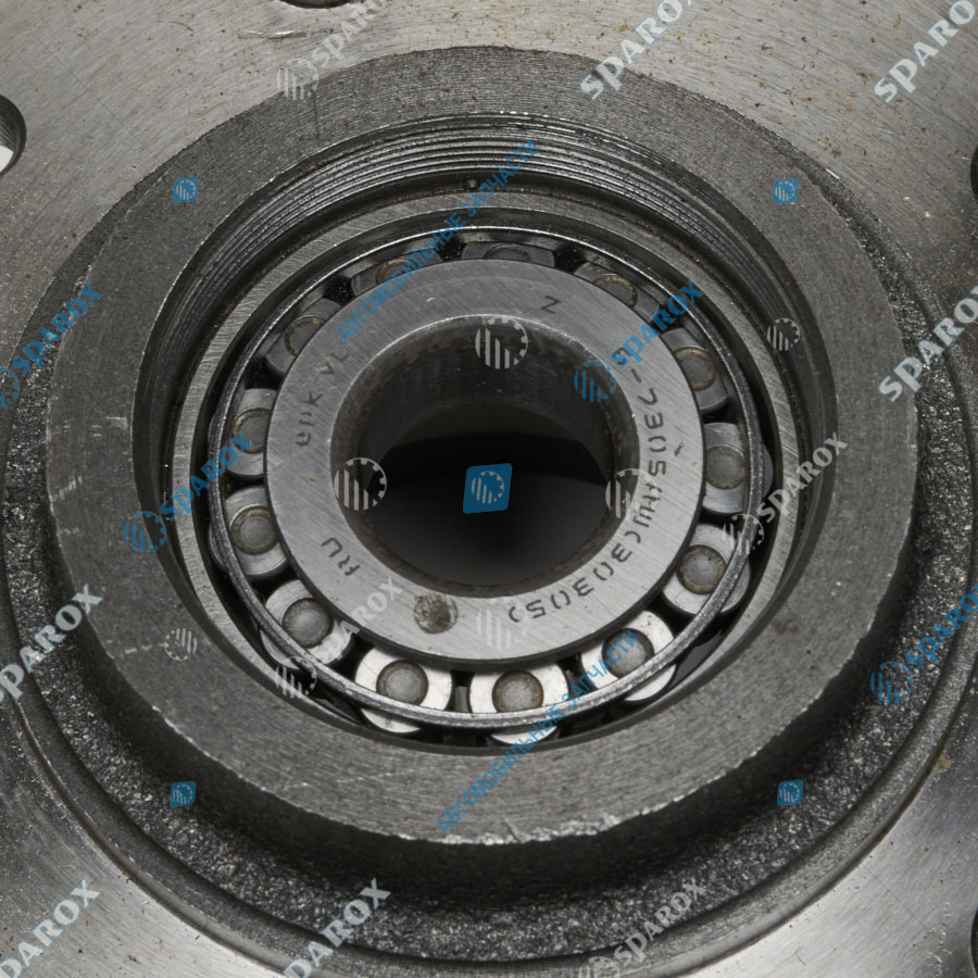 2217-3103004 Ступица передняя Соболь с подшипником в сборе (ОАО ГАЗ)