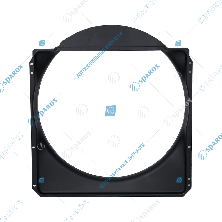 53205-1309010 Кожух вентилятора Камаз (ПАО Камаз) 53205-1309010 Кожух вентилятора Камаз (ПАО Камаз)