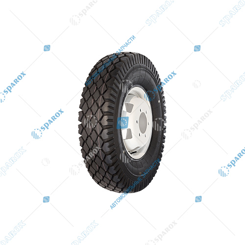 шина-3106012-R20 Шина 11.00-R20 (300/508) И-68А нс16 150/146K (к-т) НКШЗ (Всесезонная)