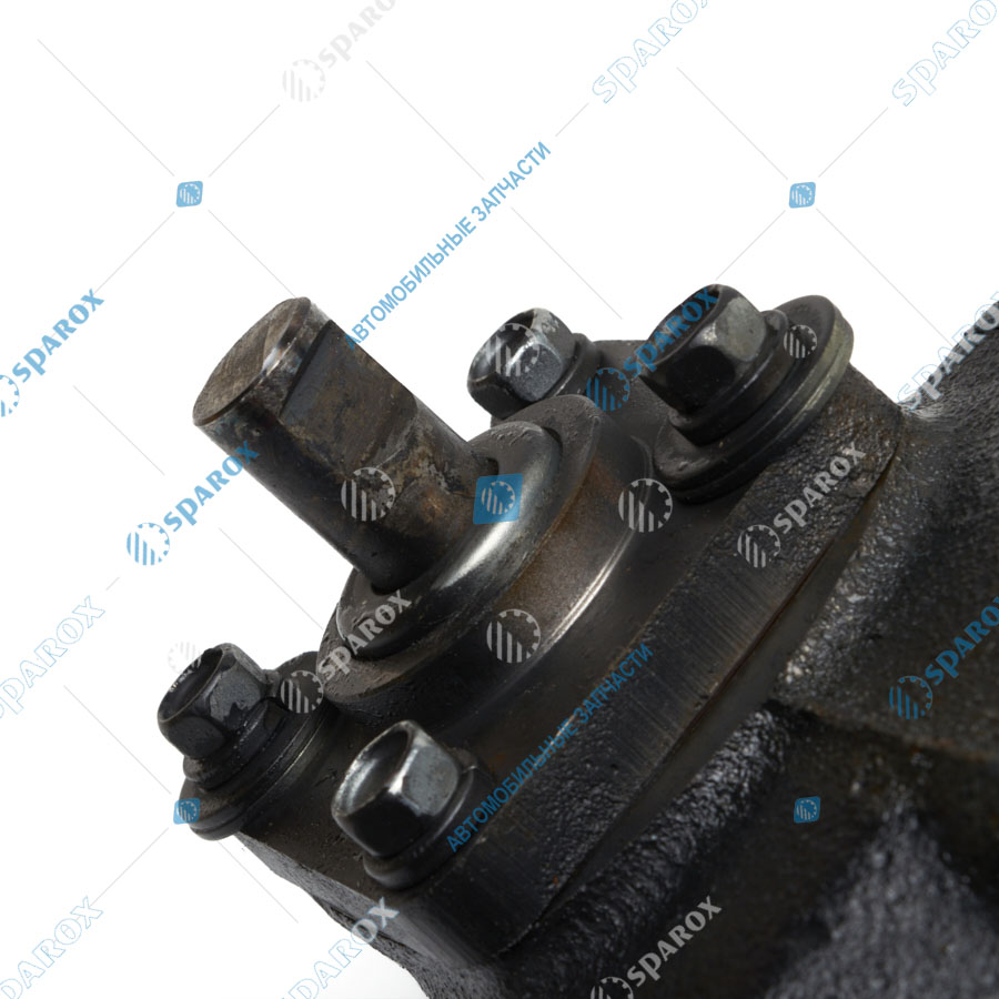 66-11-3400014-01 Механизм рулевой ГАЗ-66 (ОАО ГАЗ)