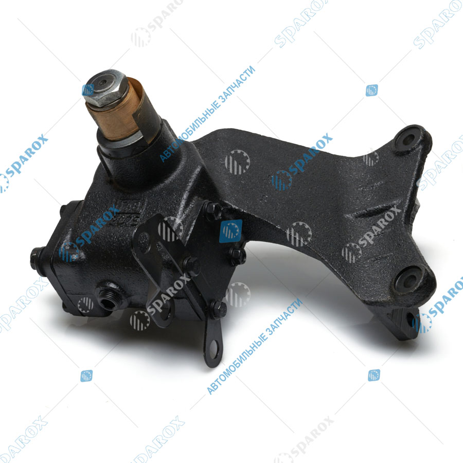 66-11-3400014-01 Механизм рулевой ГАЗ-66 (ОАО ГАЗ)