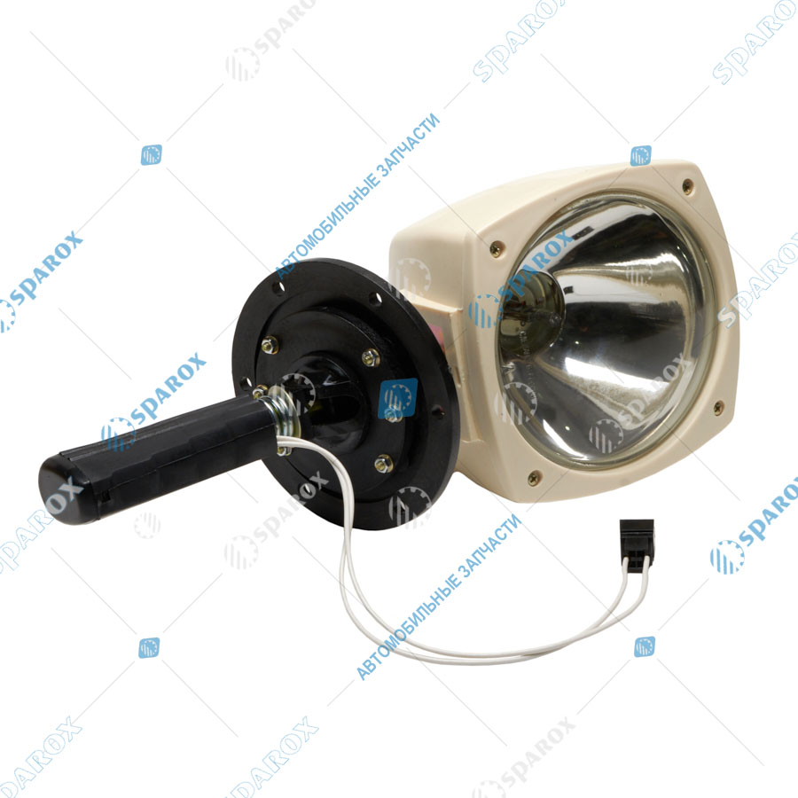5612-3711 Фара-прожектор с ручкой 24В 5312.3711 (5612.3711) (ОСВАР)