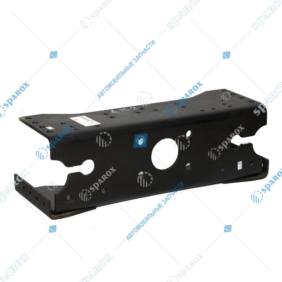 650119-2801172 Поперечина МАЗ №5 (последняя) (ОАО МАЗ)