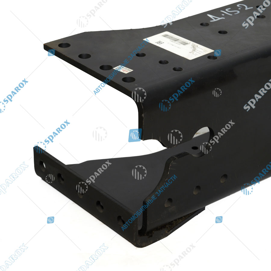 650119-2801172 Поперечина МАЗ №5 (последняя) (ОАО МАЗ)