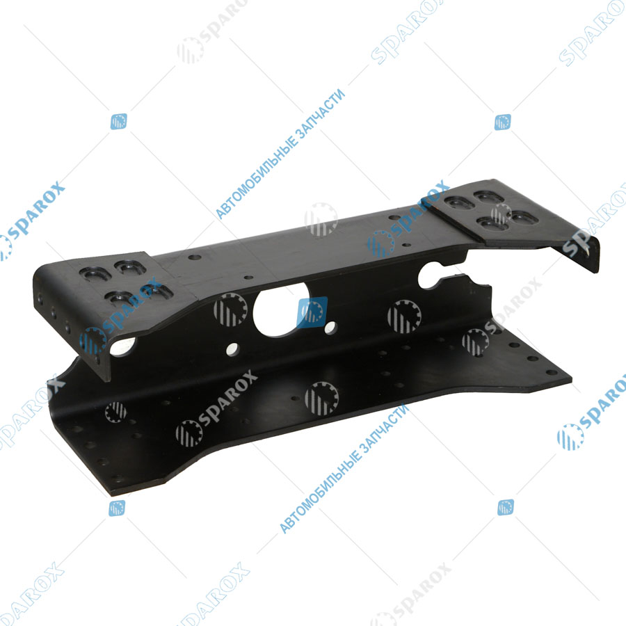 650119-2801172 Поперечина МАЗ №5 (последняя) (ОАО МАЗ)