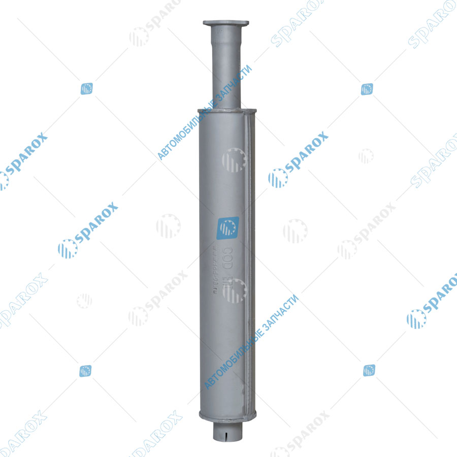 66-1201010 Глушитель ГАЗ-66