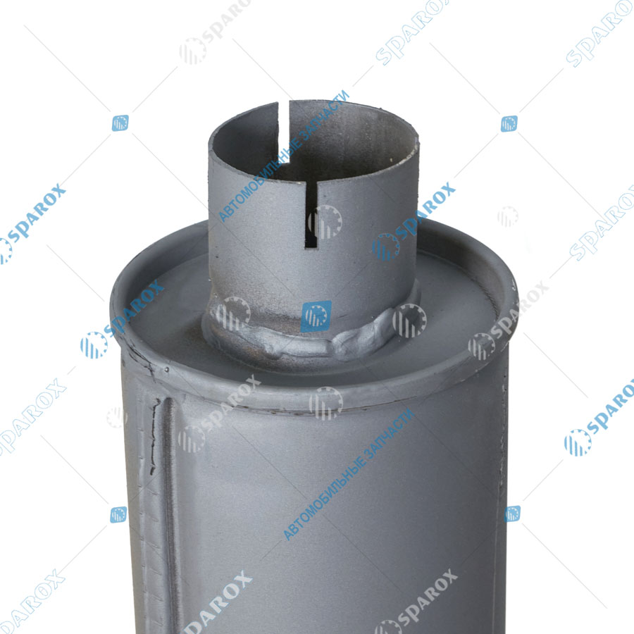 66-1201010 Глушитель ГАЗ-66