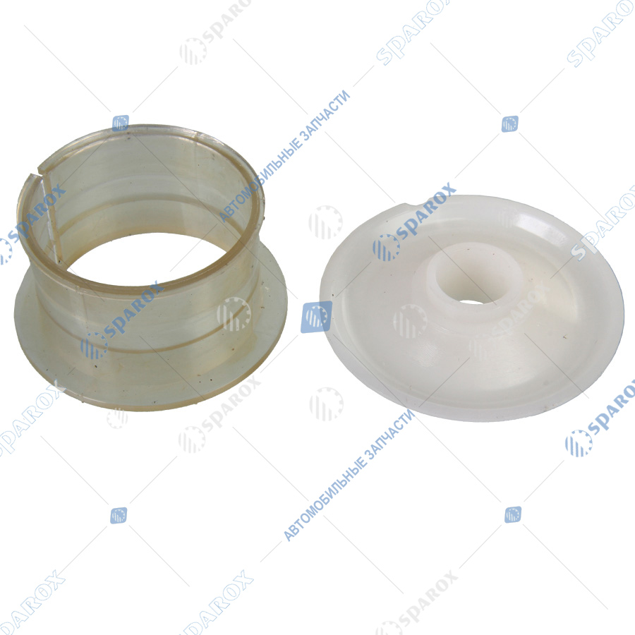 100-3514109 Р/к крана подпедального ЗИЛ,Камаз,МАЗ,УРАЛ,КрАЗ (РААЗ)