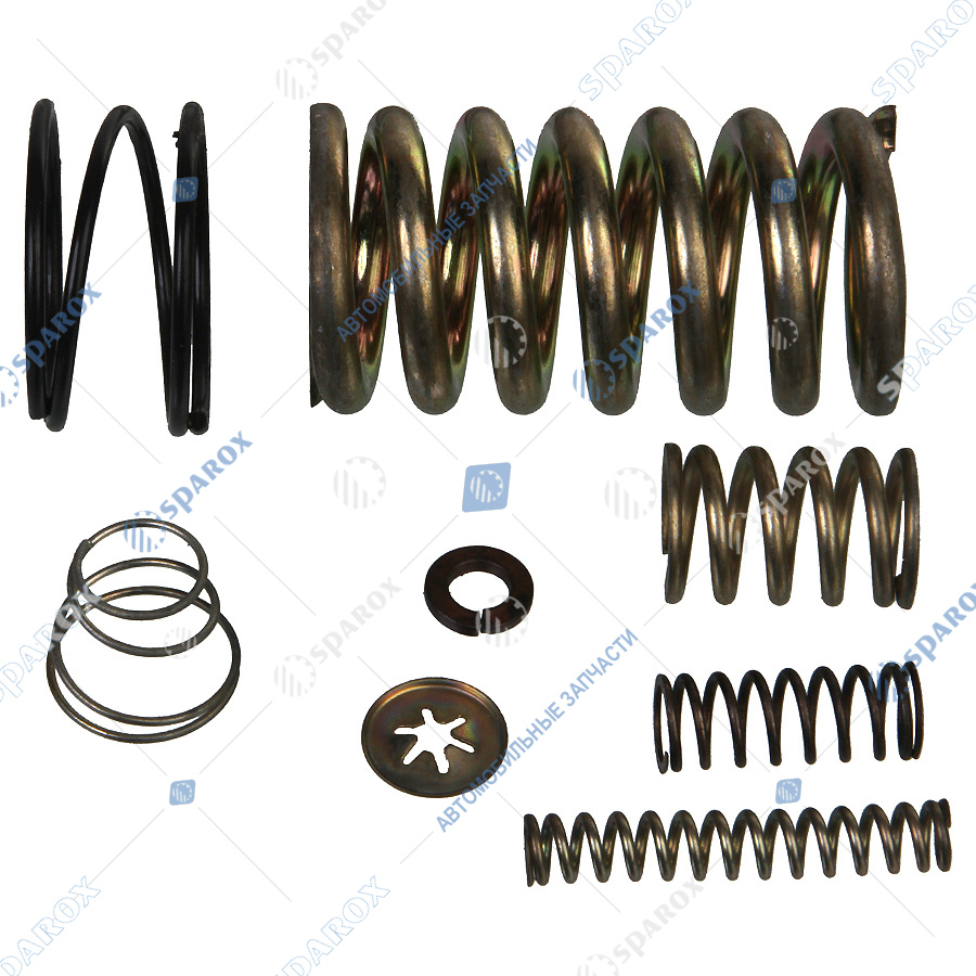 Ремкомплект регулятора давления камаз