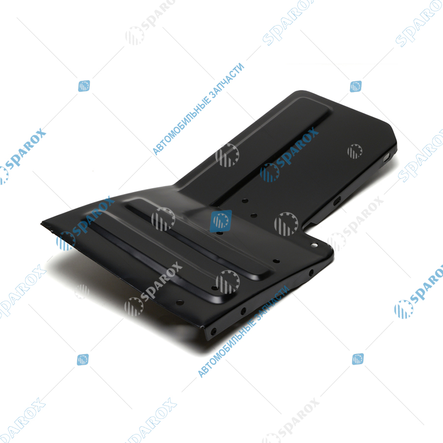 5336-8405033 Панель подножки МАЗ задняя левая (ОАО МАЗ)