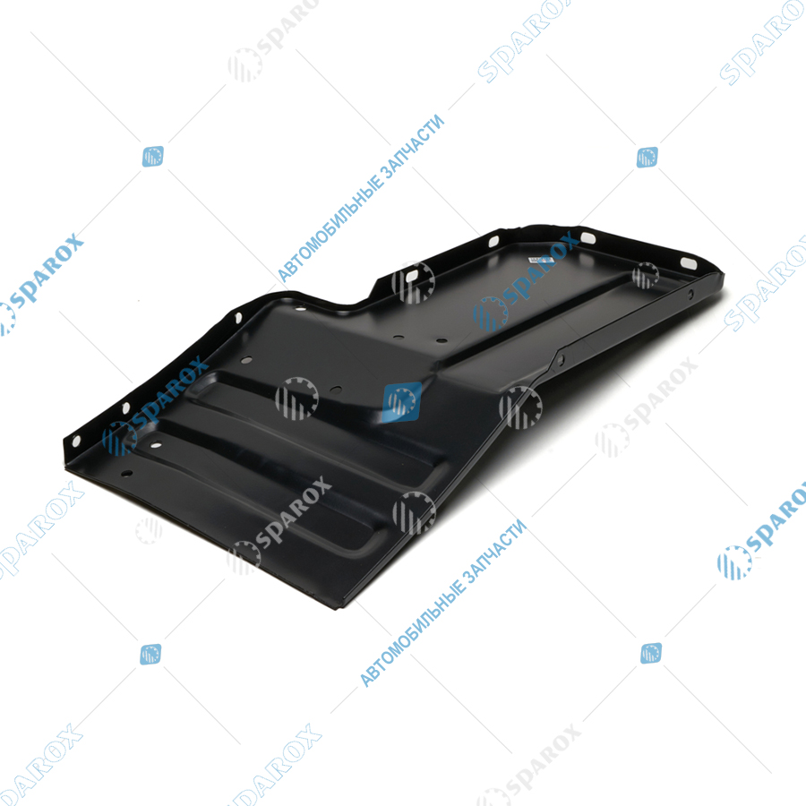 5336-8405033 Панель подножки МАЗ задняя левая (ОАО МАЗ)