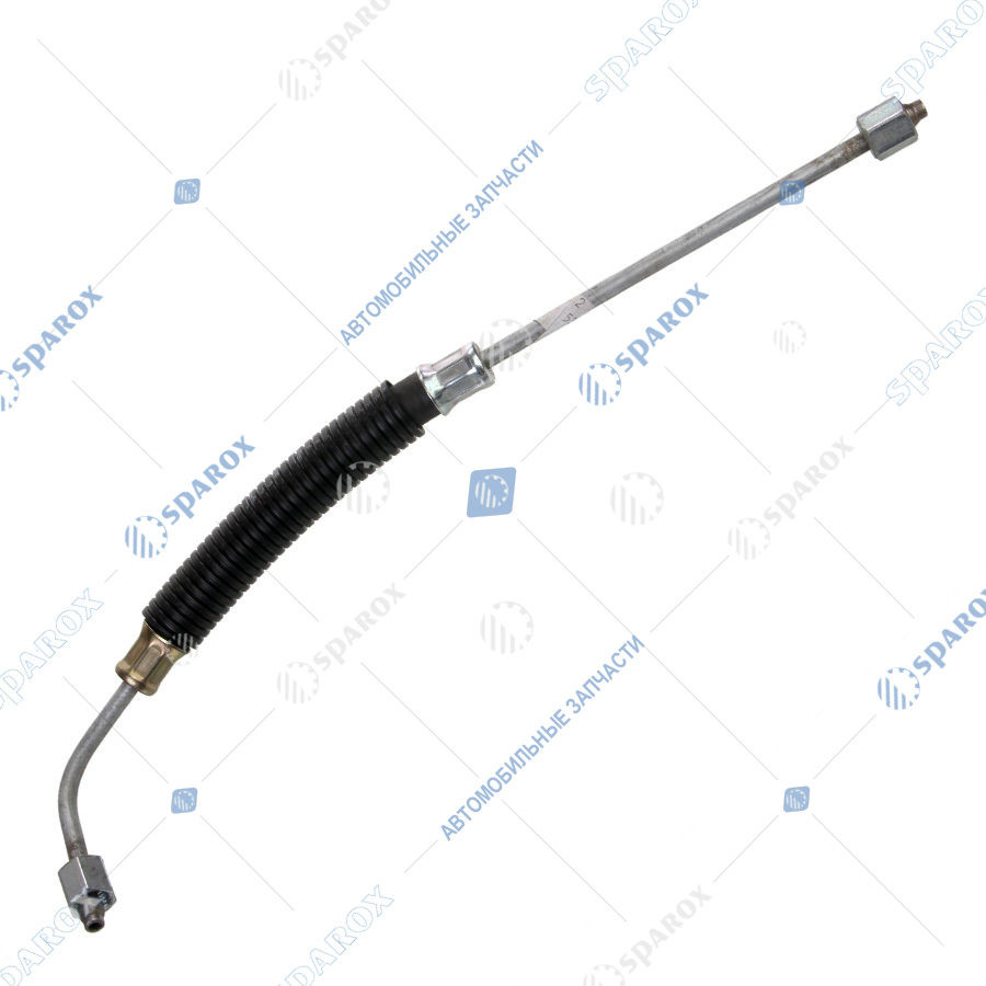 5336-3570230 Трубка со шлангом МАЗ (ОАО МАЗ) 5336-3570230 Трубка со шлангом МАЗ (ОАО МАЗ)