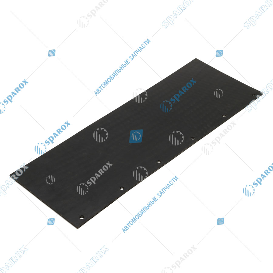 4320Я2-8403579 Брызговик малый УРАЛ (АО АЗ УРАЛ)