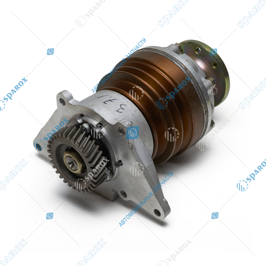 7511-1308011-10 Гидромуфта (привод вентилятора) МАЗ,УРАЛ дв.ЯМЗ-7511.10 7511-1308011-10 Гидромуфта (привод вентилятора) МАЗ,УРАЛ дв.ЯМЗ-7511.10