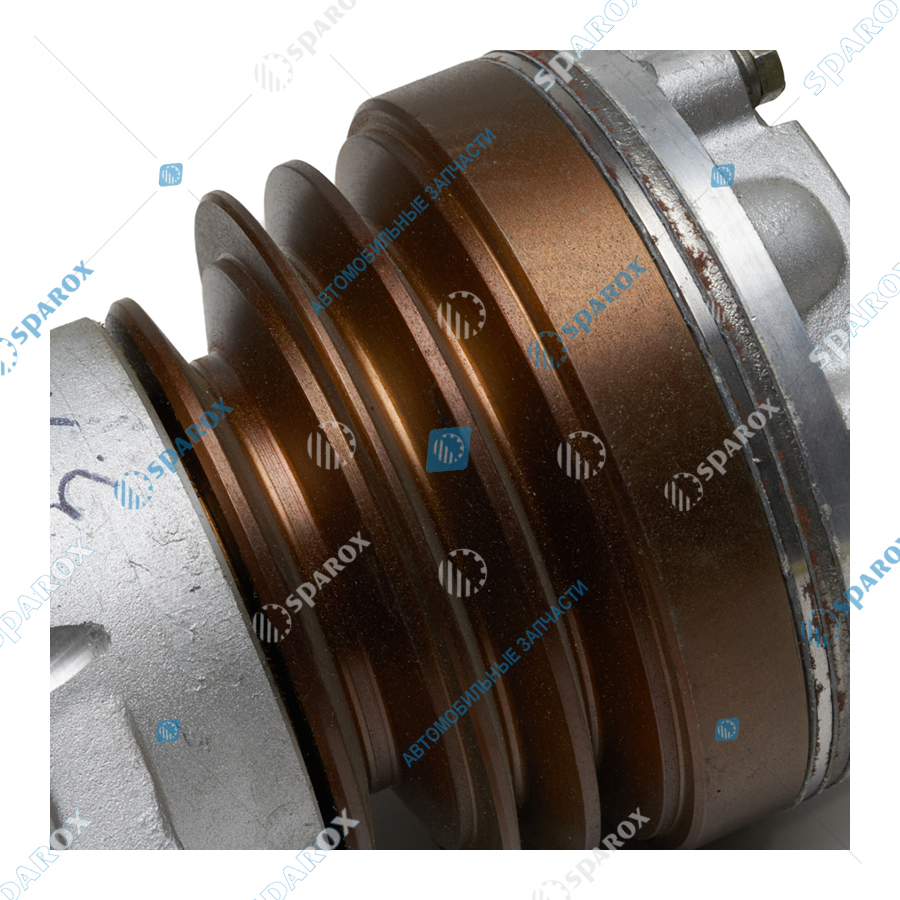 7511-1308011-10 Гидромуфта (привод вентилятора) МАЗ,УРАЛ дв.ЯМЗ-7511.10 7511-1308011-10 Гидромуфта (привод вентилятора) МАЗ,УРАЛ дв.ЯМЗ-7511.10