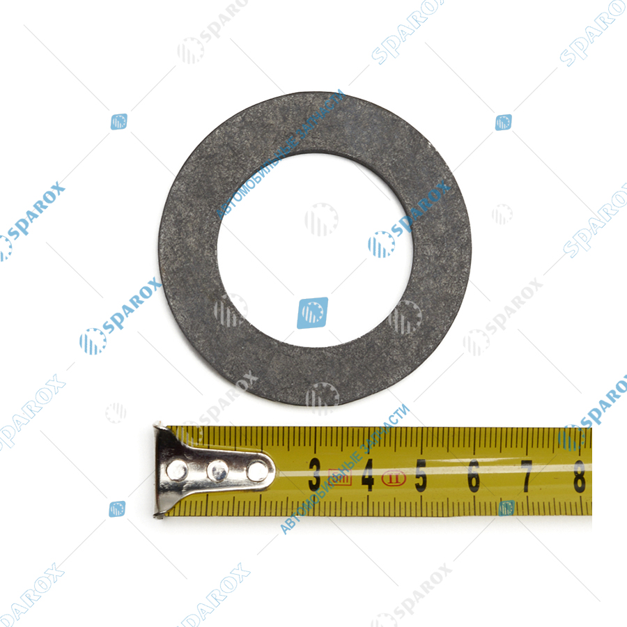 52-1701104 Шайба упорная шестерни 2-ой передачи КПП ГАЗ-53, ПАЗ (ОАО ГАЗ) 52-1701104 Шайба упорная шестерни 2-ой передачи КПП ГАЗ-53, ПАЗ (ОАО ГАЗ)