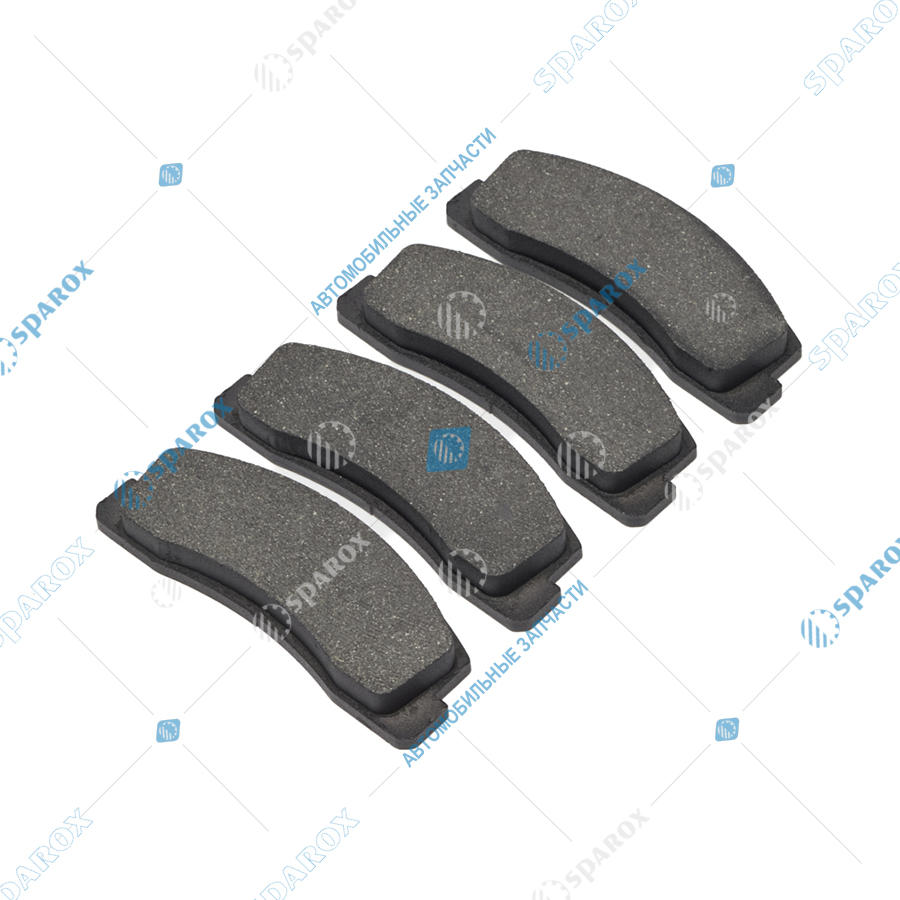 2121-3501090 Колодки тормозные передние ВАЗ 2121-213, 2123 Chevy Niva 2121-3501090 Колодки тормозные передние ВАЗ 2121-213, 2123 Chevy Niva
