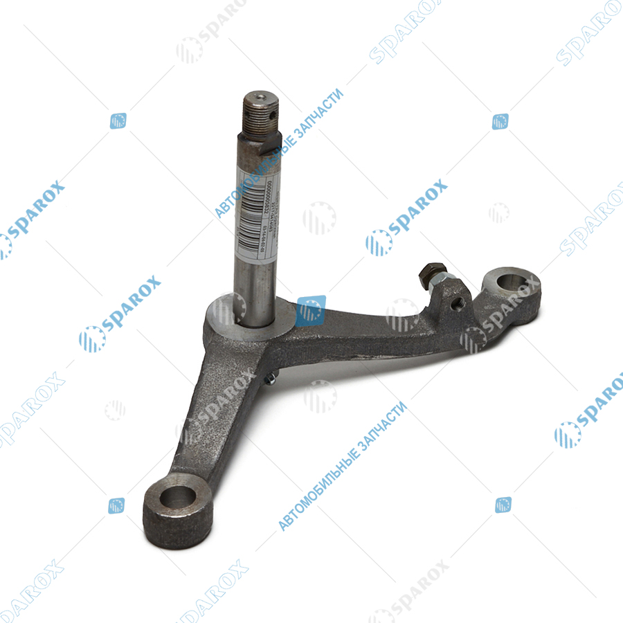 2217-3414083 Рычаг маятниковый левый с осью ГАЗ-2217 Соболь (ОАО ГАЗ) 2217-3414083 Рычаг маятниковый левый с осью ГАЗ-2217 Соболь (ОАО ГАЗ)