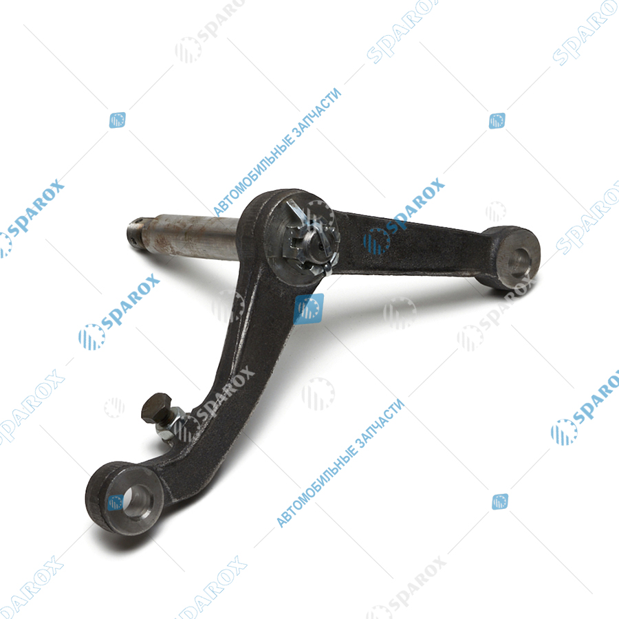 2217-3414083 Рычаг маятниковый левый с осью ГАЗ-2217 Соболь (ОАО ГАЗ) 2217-3414083 Рычаг маятниковый левый с осью ГАЗ-2217 Соболь (ОАО ГАЗ)