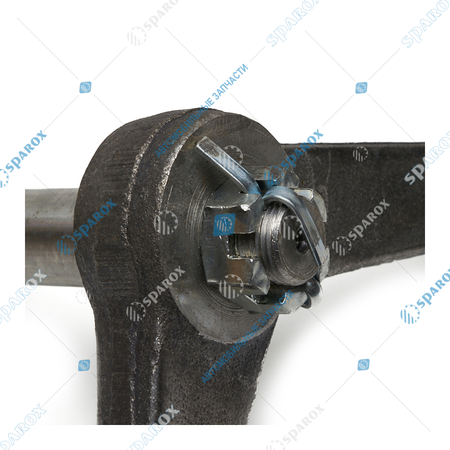 2217-3414083 Рычаг маятниковый левый с осью ГАЗ-2217 Соболь (ОАО ГАЗ) 2217-3414083 Рычаг маятниковый левый с осью ГАЗ-2217 Соболь (ОАО ГАЗ)