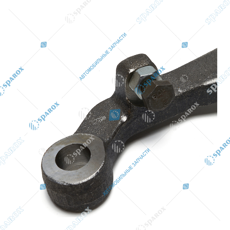 2217-3414083 Рычаг маятниковый левый с осью ГАЗ-2217 Соболь (ОАО ГАЗ) 2217-3414083 Рычаг маятниковый левый с осью ГАЗ-2217 Соболь (ОАО ГАЗ)