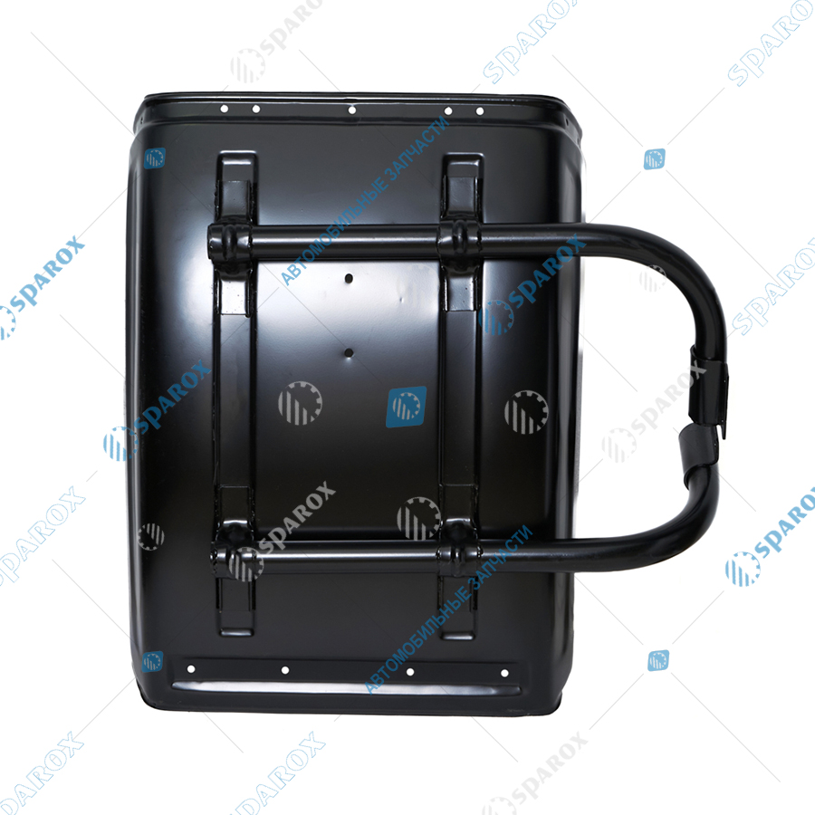 43105-8403021 Крыло переднее левое Камаз-4310 задняя часть (ПАО Камаз)