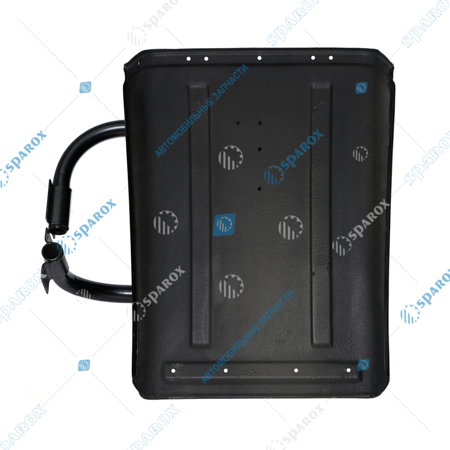 43105-8403021 Крыло переднее левое Камаз-4310 задняя часть (ПАО Камаз)