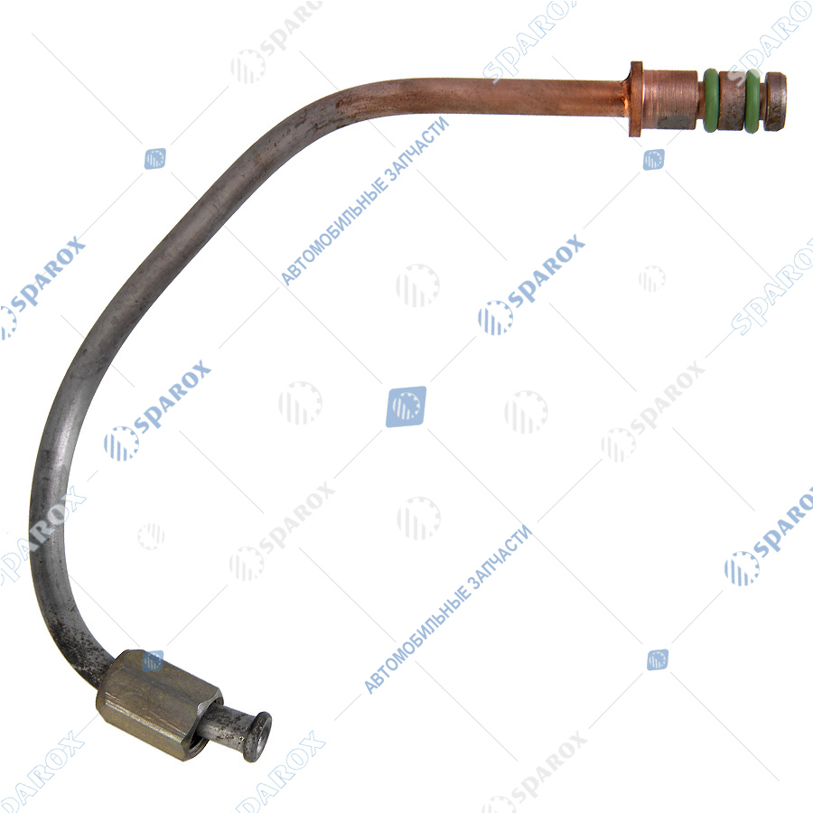 840-1104361-10 Трубка дренажная форсунки (Автодизель) дв.ЯМЗ