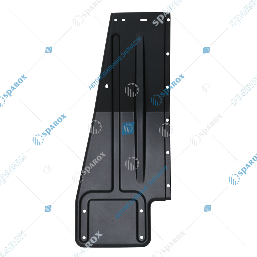 63172-8403271-000 Брызговик крыла кабины МАЗ левый (ОЗАА)