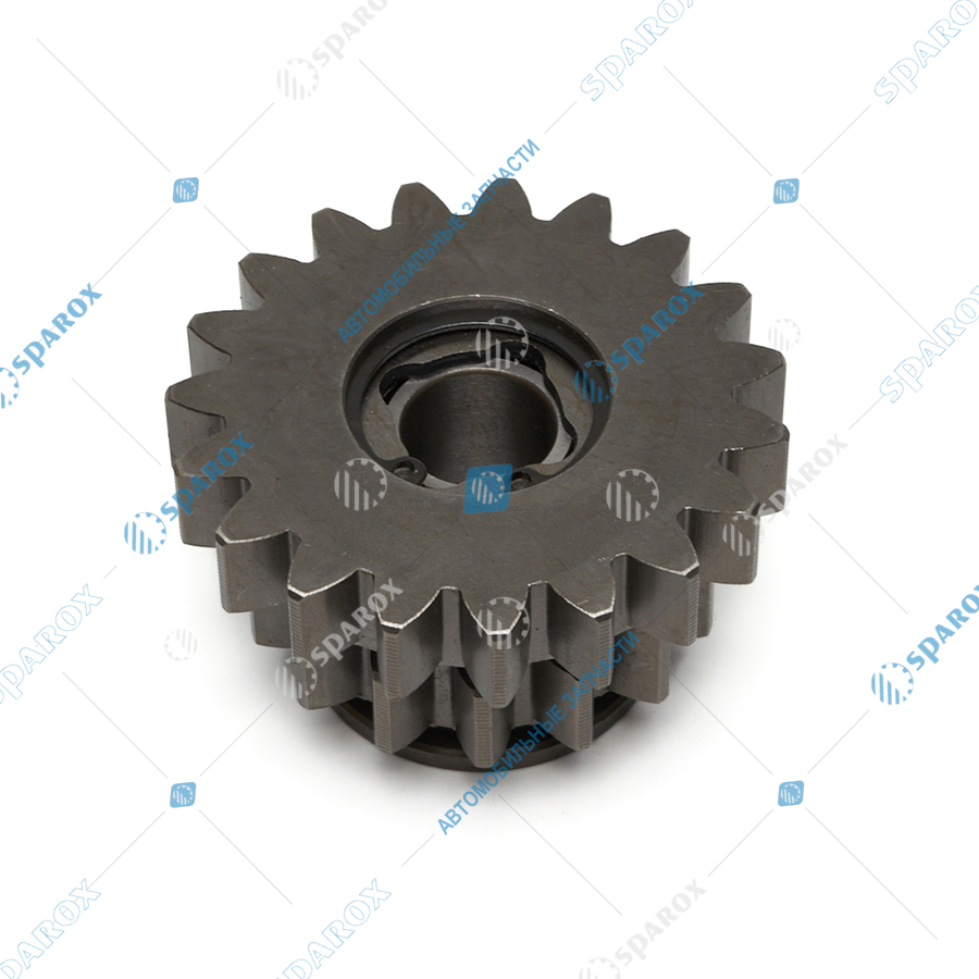 451-50-1701080-20 Блок шестерен заднего хода с/о УАЗ 451-50-1701080-20 Блок шестерен заднего хода с/о УАЗ