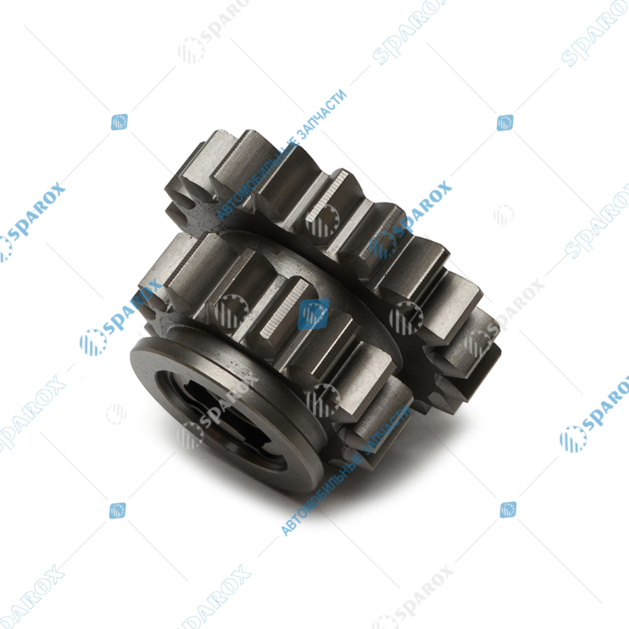451-50-1701080-20 Блок шестерен заднего хода с/о УАЗ 451-50-1701080-20 Блок шестерен заднего хода с/о УАЗ