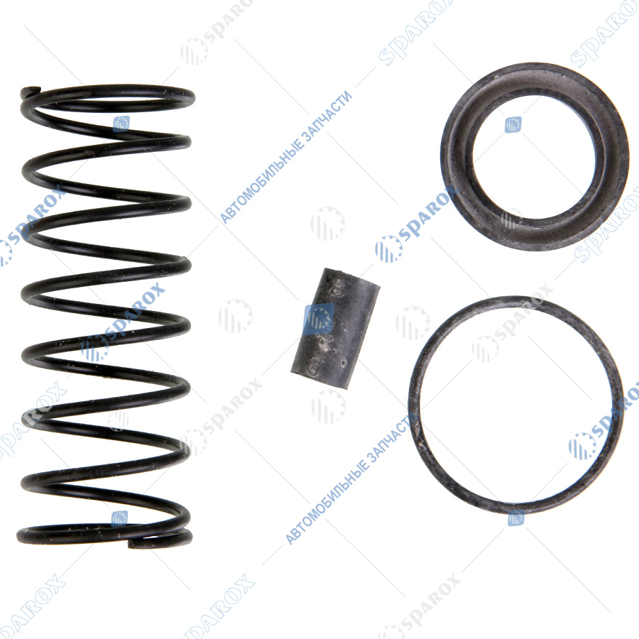 Ремкомплект силового цилиндра маз