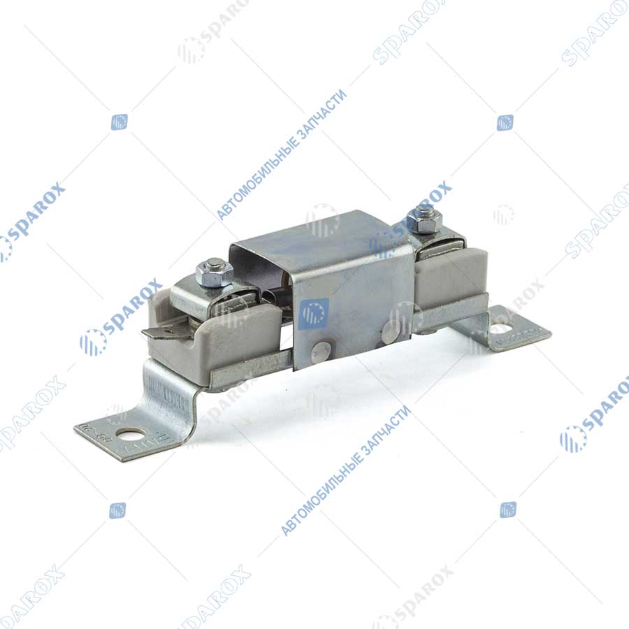 1202-3741 Резистор добавочный 1202.3741 ЭФУ Камаз, МАЗ,УРАЛ,ЧТЗ дв. Камаз, ЯМЗ, ЧТЗ с электронным реле (ELTRA)