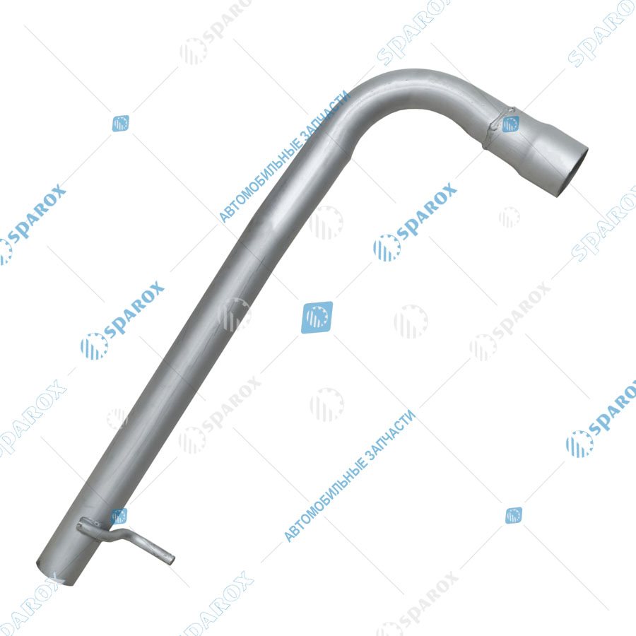 2705-1203170-01 Труба выхлопная ГАЗель-2705, 3221 ДВ-4026, 4063, 4215 (ОАО ГАЗ)