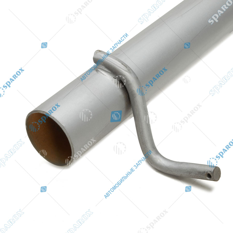2705-1203170-01 Труба выхлопная ГАЗель-2705, 3221 ДВ-4026, 4063, 4215 (ОАО ГАЗ)