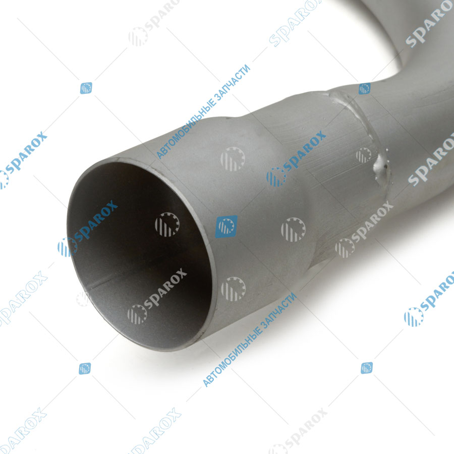 2705-1203170-01 Труба выхлопная ГАЗель-2705, 3221 ДВ-4026, 4063, 4215 (ОАО ГАЗ)