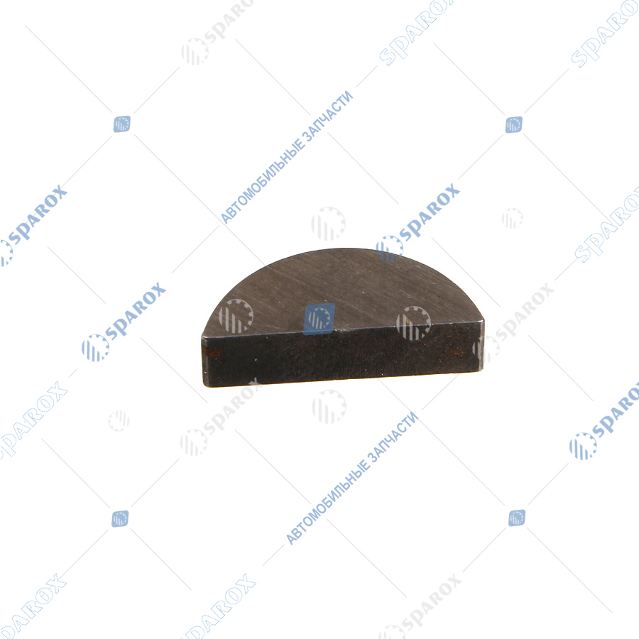 260415 Шпонка сегментная шкива компрессора КрАЗ 5х7х18