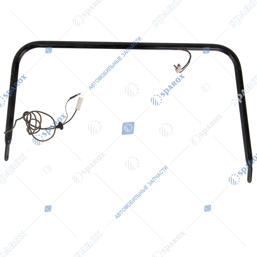 4331-8201060-10 Держатель зеркала правый ЗИЛ-4331 (АМО ЗИЛ)