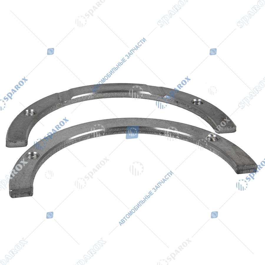 Т-150-А23.01-98-60сб//К/н1 Вкладыши коренные Т-150, СМД-60,-61,-62 Н1 (92,25 мм) (ТЗПС)