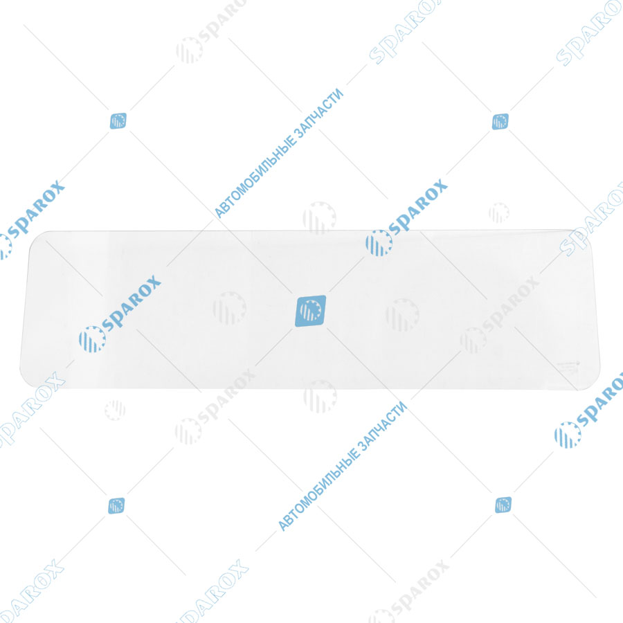 377-5603016 Стекло кабины заднее УРАЛ (АО АЗ УРАЛ)