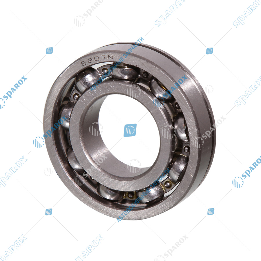 пк 50207 Подшипник 50207 (6207 N)