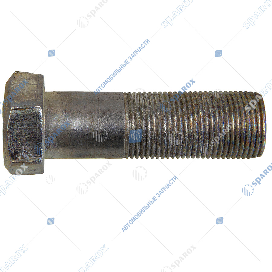 ЧТЗ-700-28-2379 Болт М27х2х85.109 Т-170