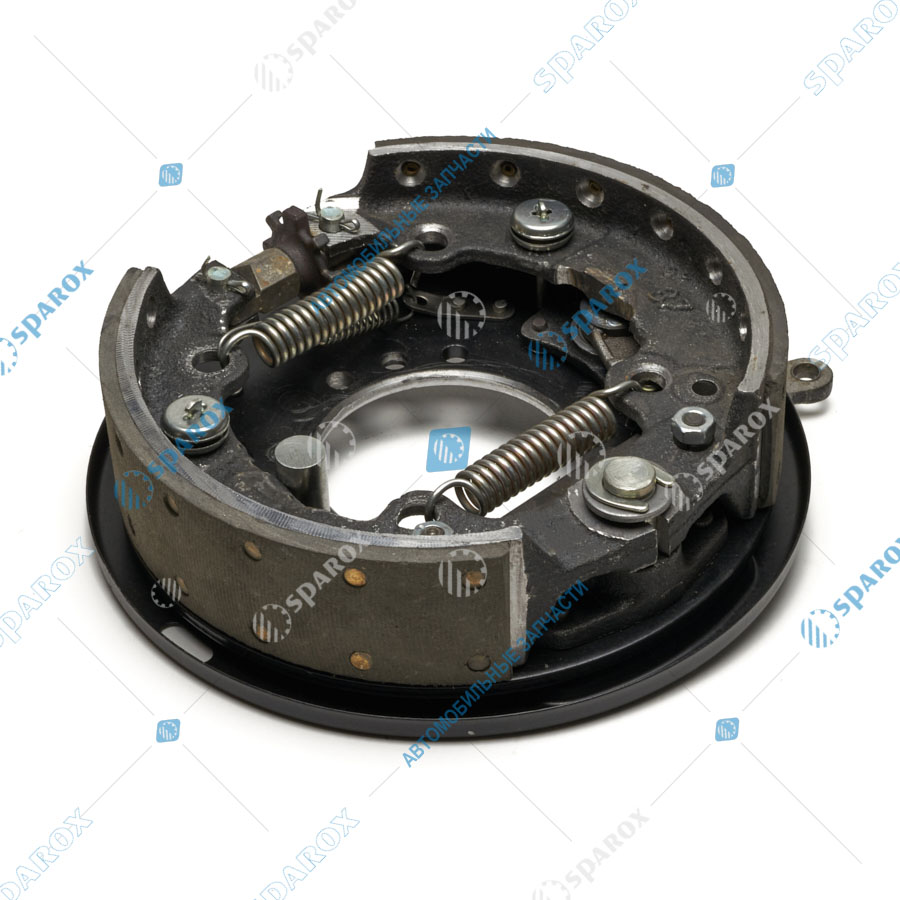 5323-3507000-01 Тормоз стояночный в сборе УРАЛ (АО АЗ УРАЛ)