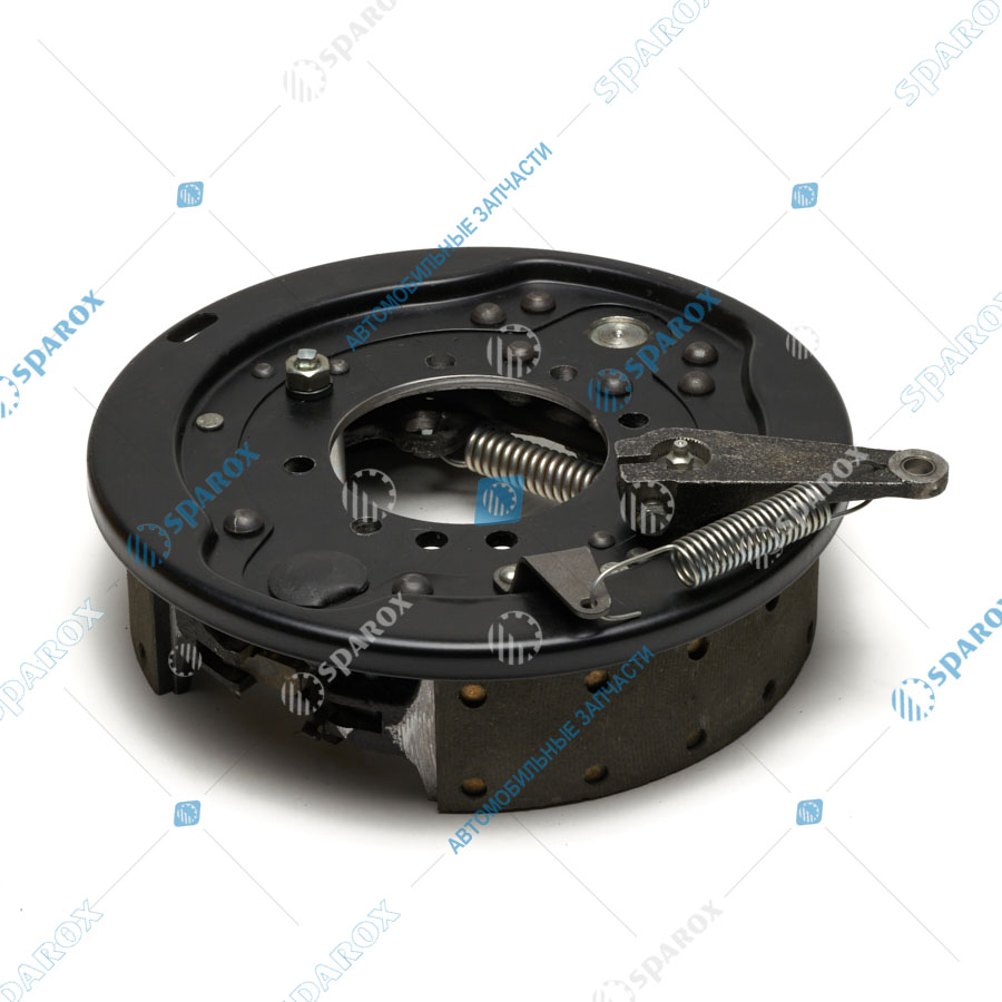 5323-3507000-01 Тормоз стояночный в сборе УРАЛ (АО АЗ УРАЛ)
