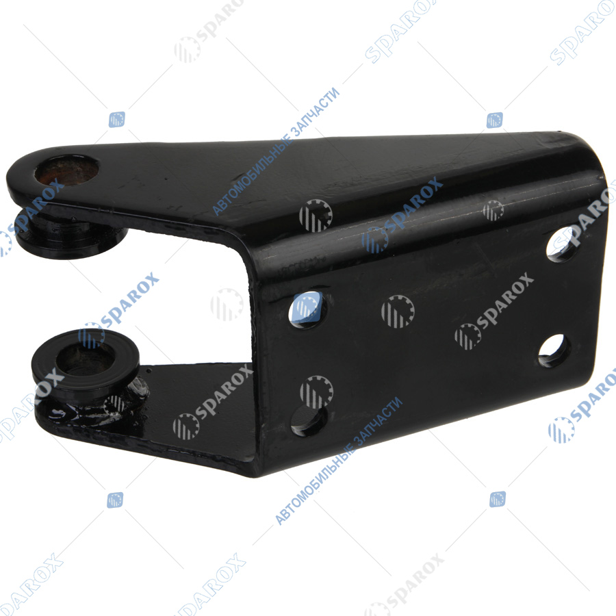 544008-2915540 Кронштейн амортизатора задней рессорной подвески МАЗ верхний (Волмет)